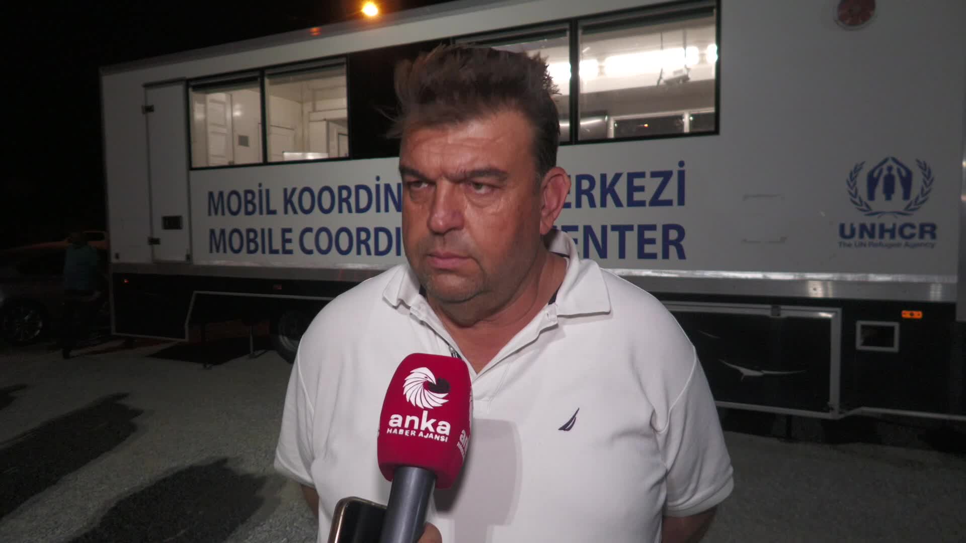 İzmir'deki orman yangınları... Seferihisar Belediye Başkanı İsmail Yetişkin: "Yangın halen kontrol altına alınamadı”