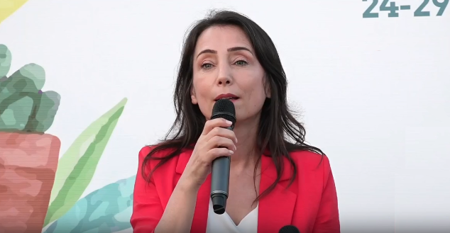Eş Başkan Hatimoğulları: 'Türkiye ne yazık ki en kötü dönemlerinden birini yaşıyor'