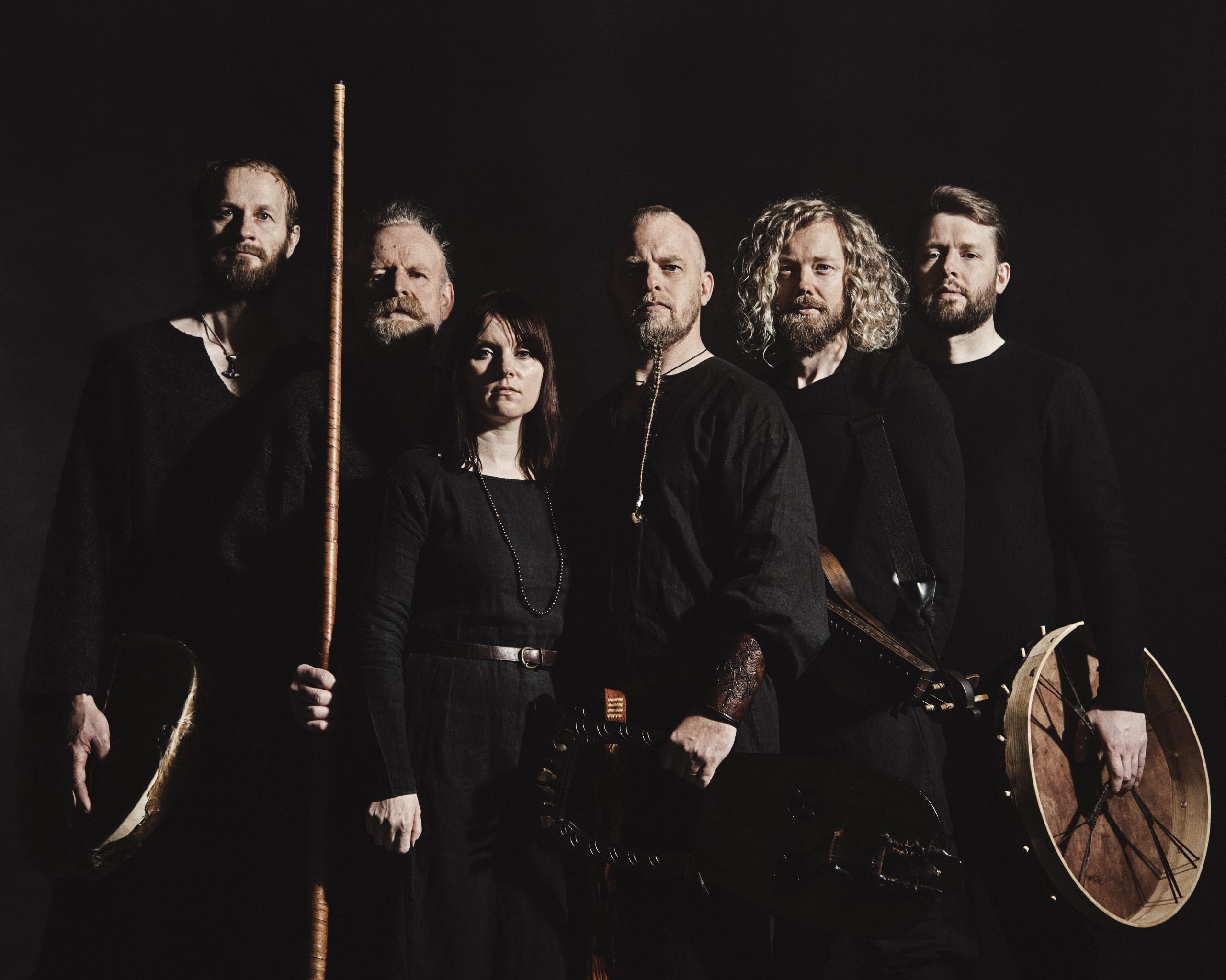Wardruna’nın mistik ezgileri 9 Ağustos’ta Harbiye’de yankılanacak