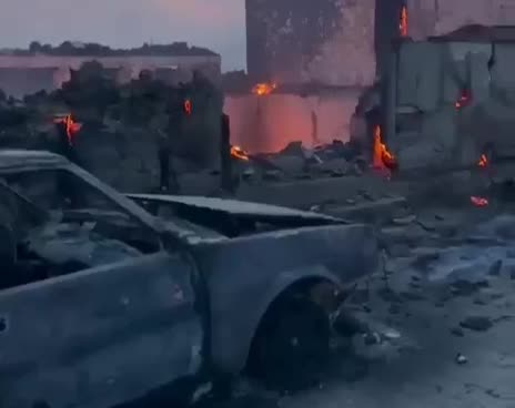 Bilecik'teki orman yangını: Kaşıkçı Mahallesi kül oldu