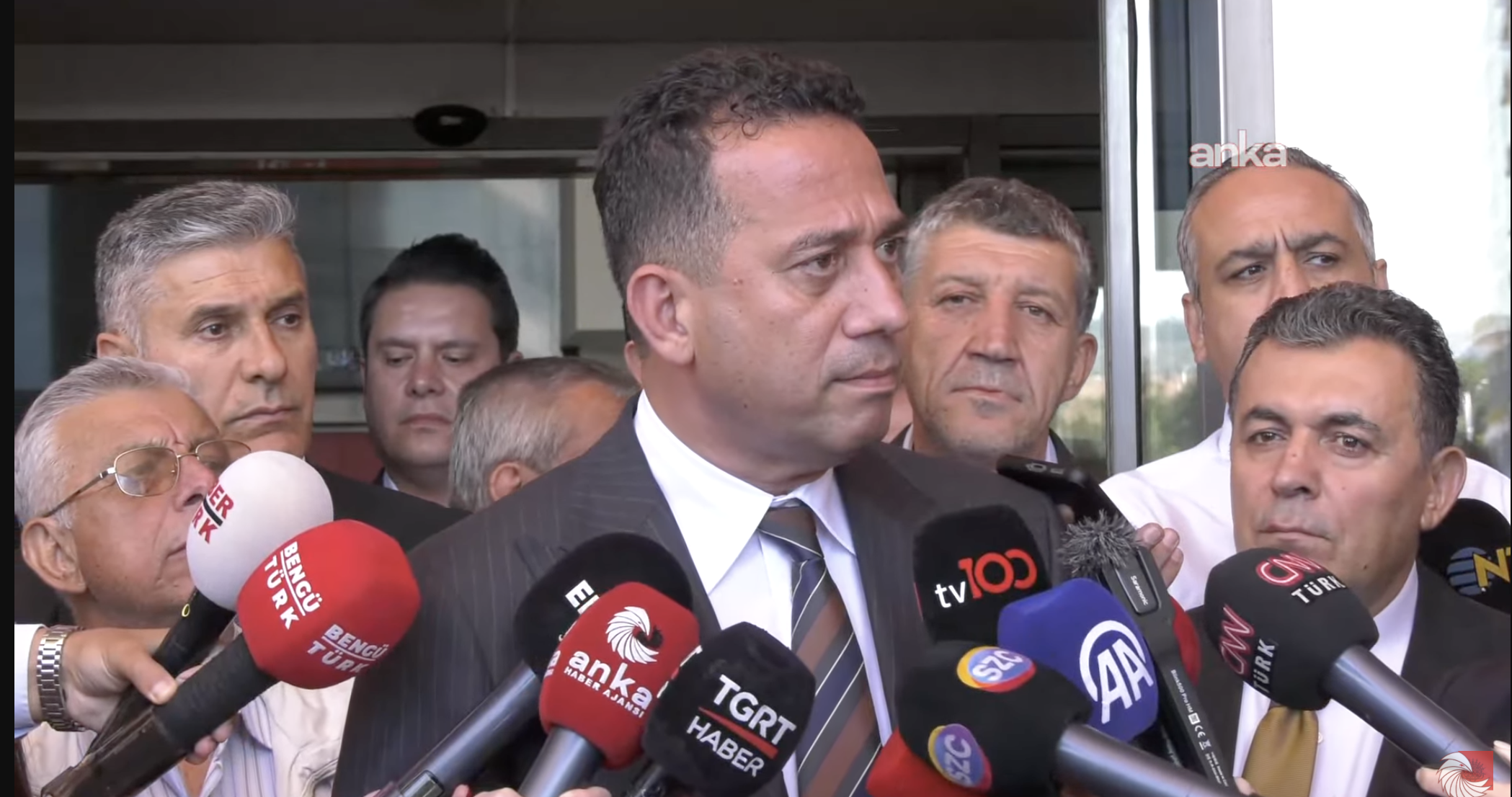 Kurultay davasına dair CHP'den ilk açıklamalar: Artık siyasette bir gündemi kalmamıştır