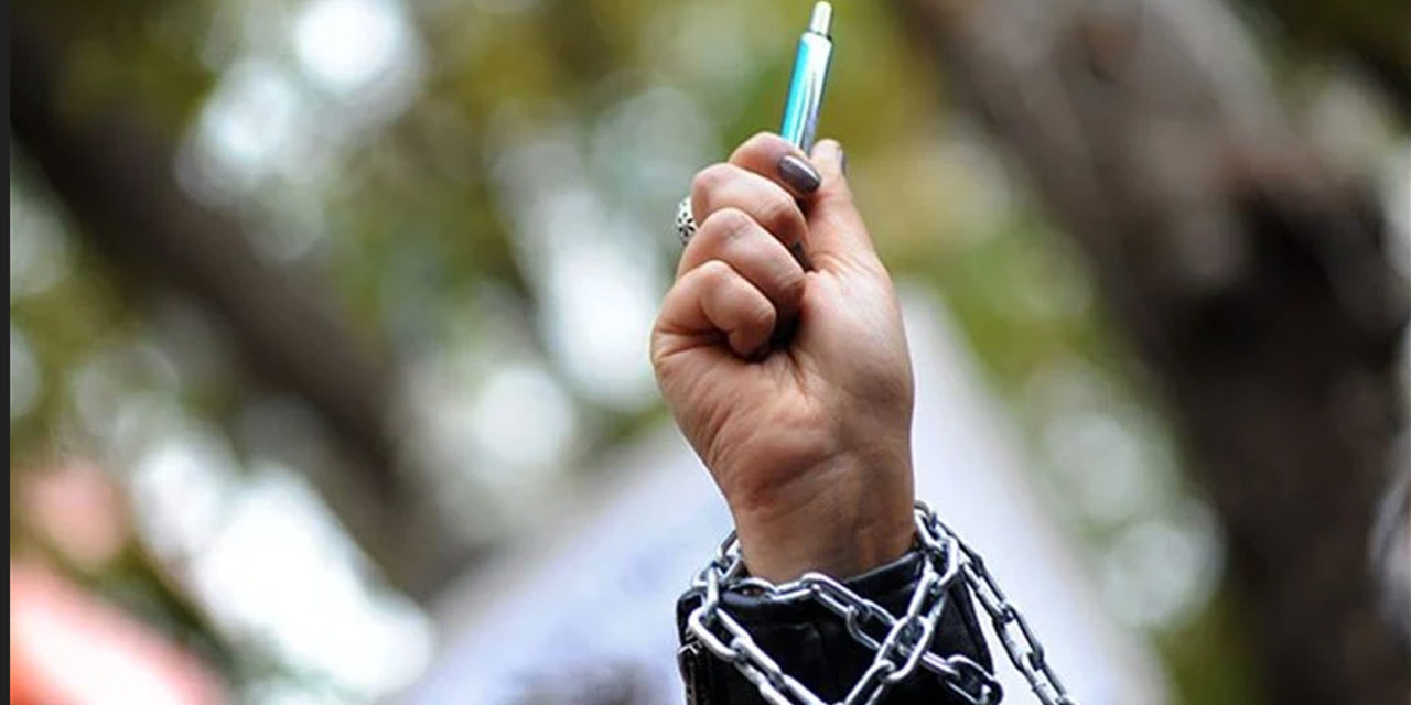 Gazetecilerin  X hesabına erişim engeli