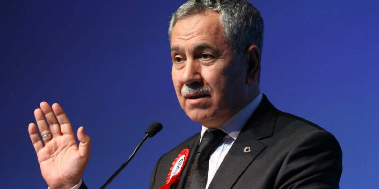 Bülent Arınç'tan Erdoğan'a 'Mehmet Murat Çalık' çağrısı
