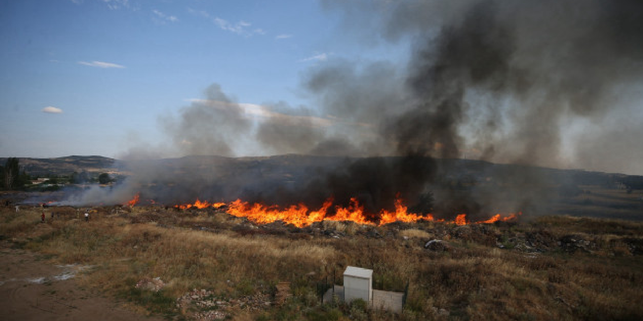 Çanakkale Valiliği duyurdu: Orman yangınlarıyla ilgili 26 kişi hakkında adli işlem kararı