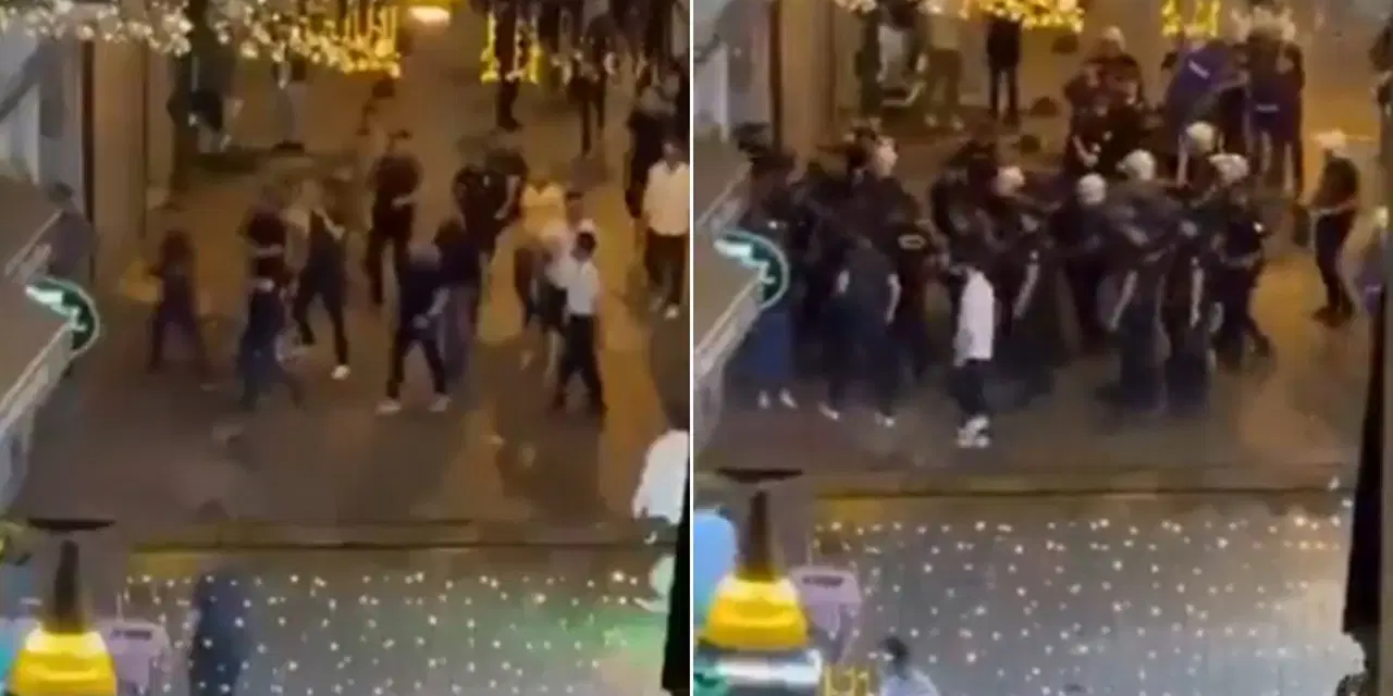 LeMan'ın Hz. Muhammed karikatürüne soruşturma: Dergi binasına saldırı, üç kişiye ters kelepçe