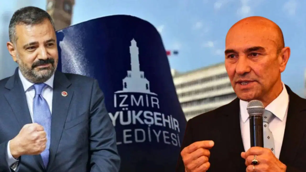 İzmir Büyükşehir Belediyesi'ne operasyon: Tunç Soyer dahil 120 kişi gözaltına alındı