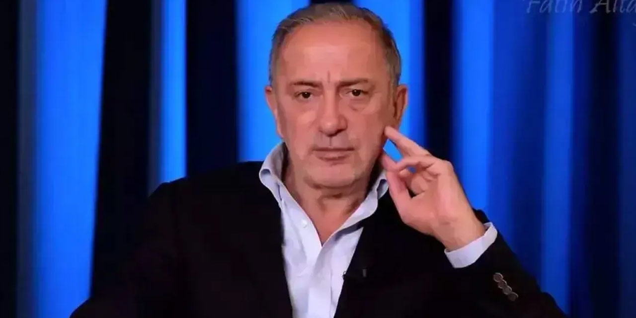 Fatih Altaylı’dan yeni mektup: ‘Bu dava sona erdiğinde yapılacak bir şey var, fotoğrafını indirmek’