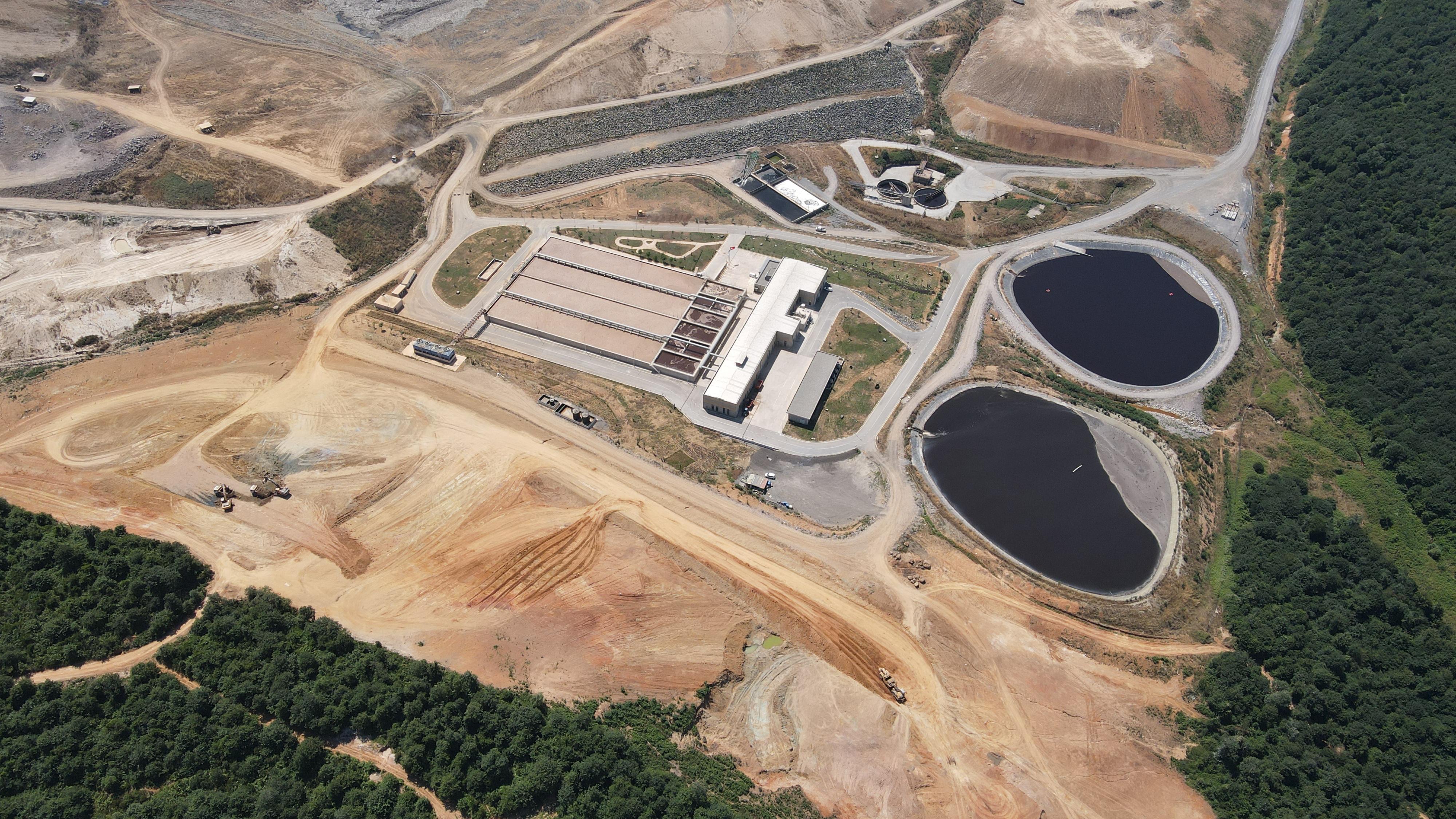 İBB’den Kömürcüoda tesisi iddialarına yanıt: “Çevreye zarar yok, arıtma 7/24 denetim altında”