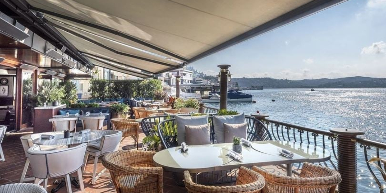 Sosyete bunu konuşuyor: Boğaz'daki otele yıkım kararı