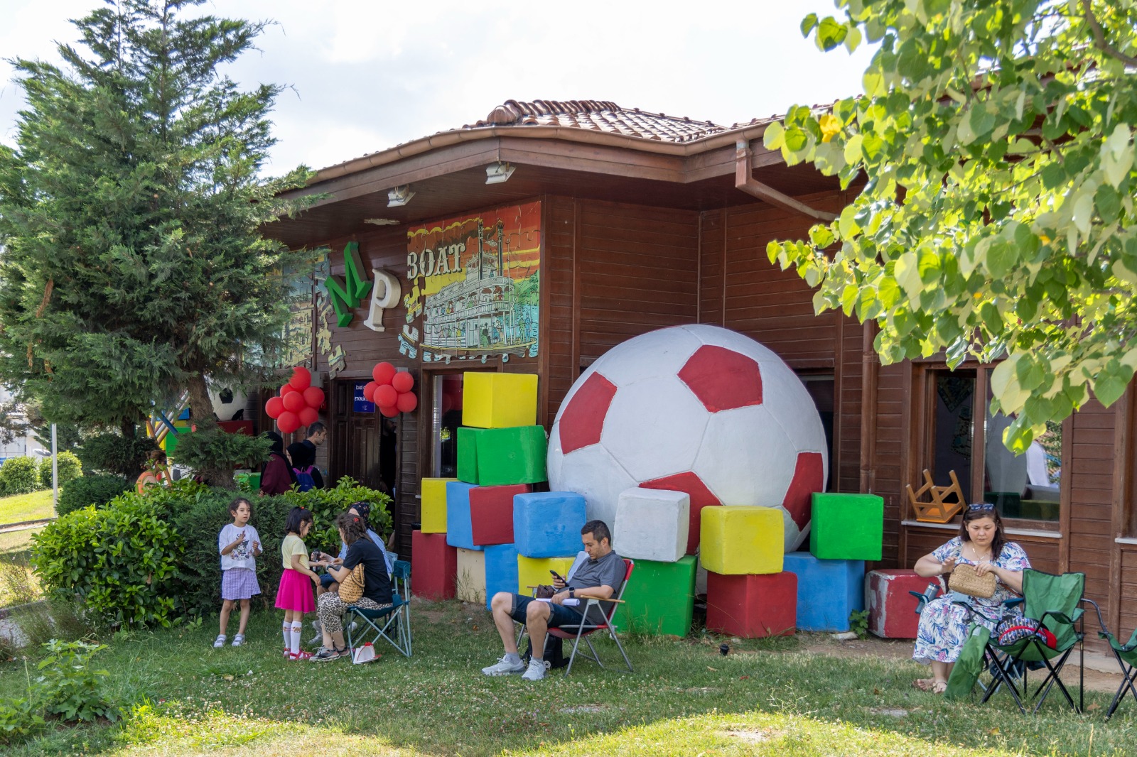 Düştepe Oyun Müzesi 10 yaşında: Çocuklara nostaljik şenlik