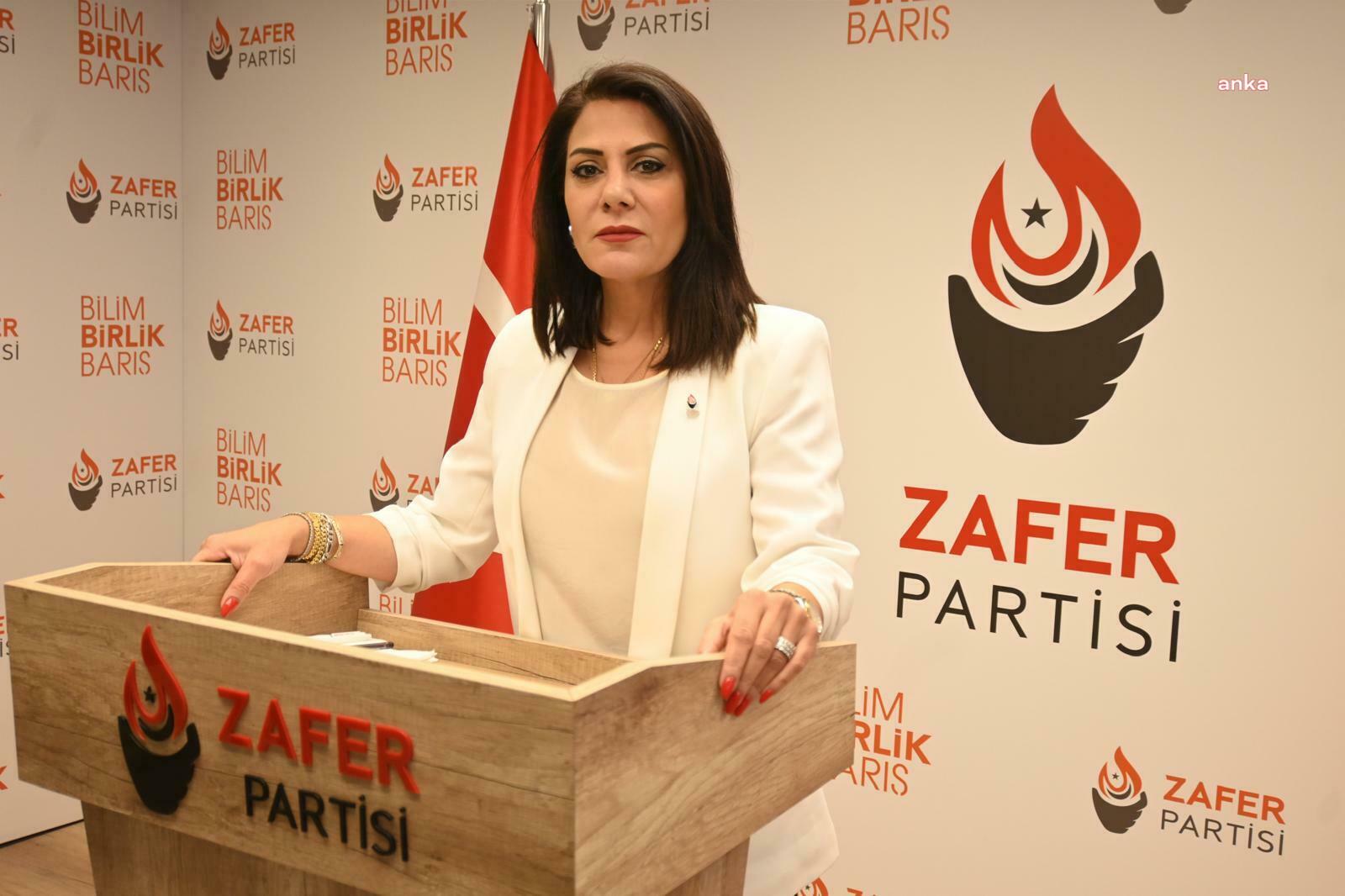 Zafer Partisi’nden, Çevre ve Şehircilik Bakanlığı'na dilekçe, Sazlıbosna'daki yeni imar planına itiraz edildi