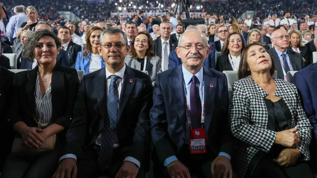 CHP Kurultay Davasında yeni gelişme: Görevsizlik kararı kaldırıldı