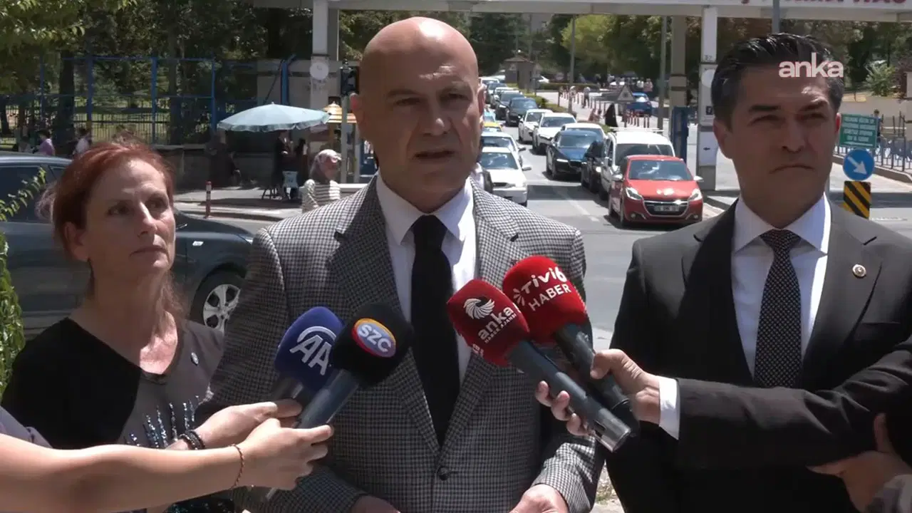 İYİ Partililer drone saldırısında yaralanan askerleri ziyaret etti: Askerimize saldırıyı gizlemeyin,