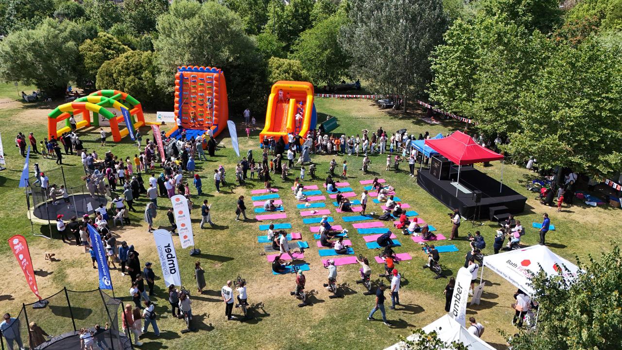 Beykoz’da spor rüzgârı: Doğa, deniz ve hareket bir arada