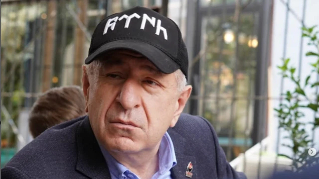 Özdağ konuştu: Saraçhane eylemine katılmama talimatı verdim