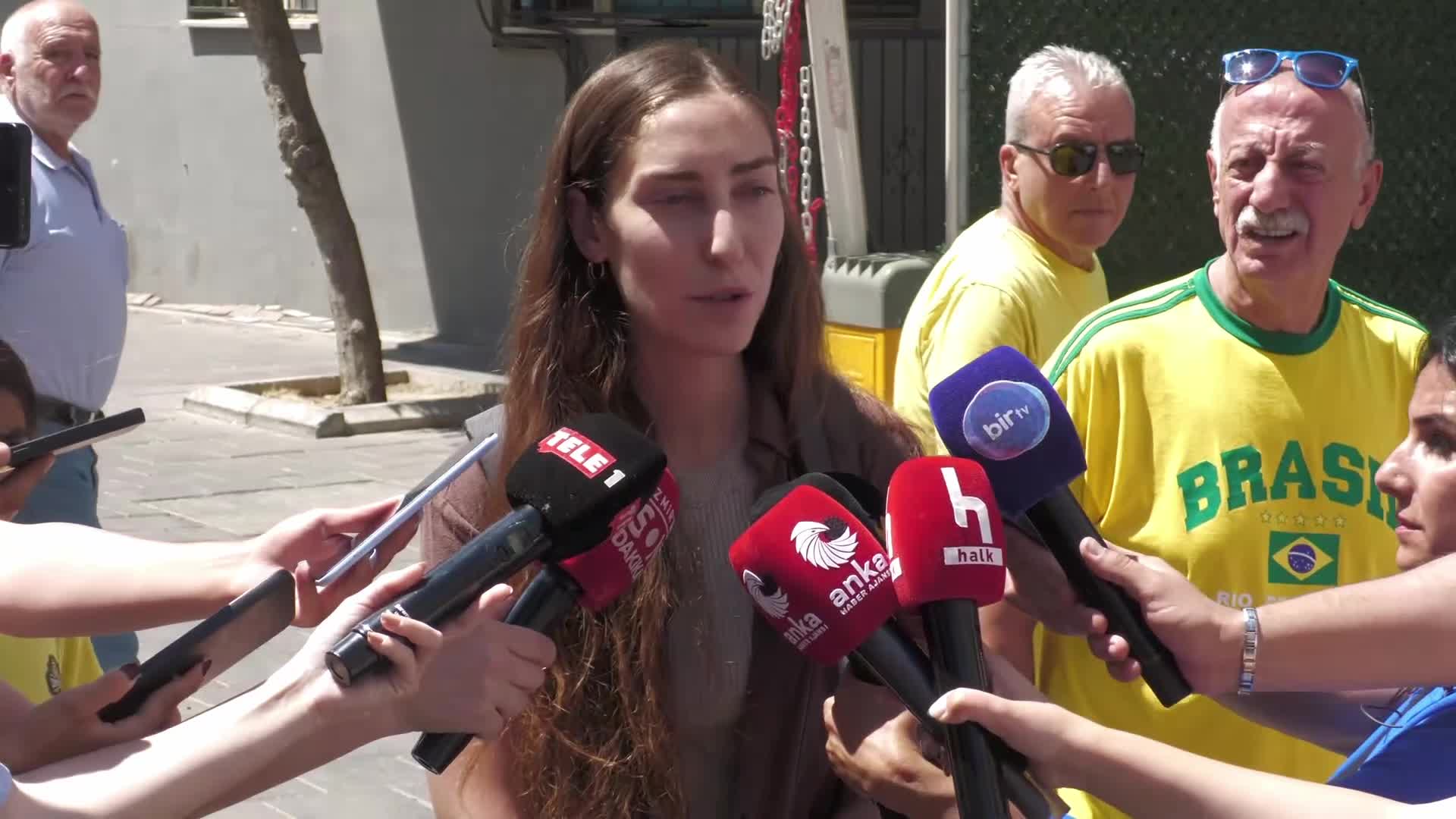 Tunç Soyer’in kızı Defne Soyer’den açıklama