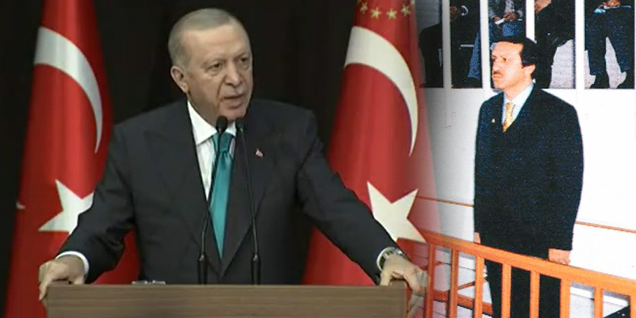 ‘Yargıyı tanımıyorum demedik’... Erdoğan’ın yargı arşivi açıldı