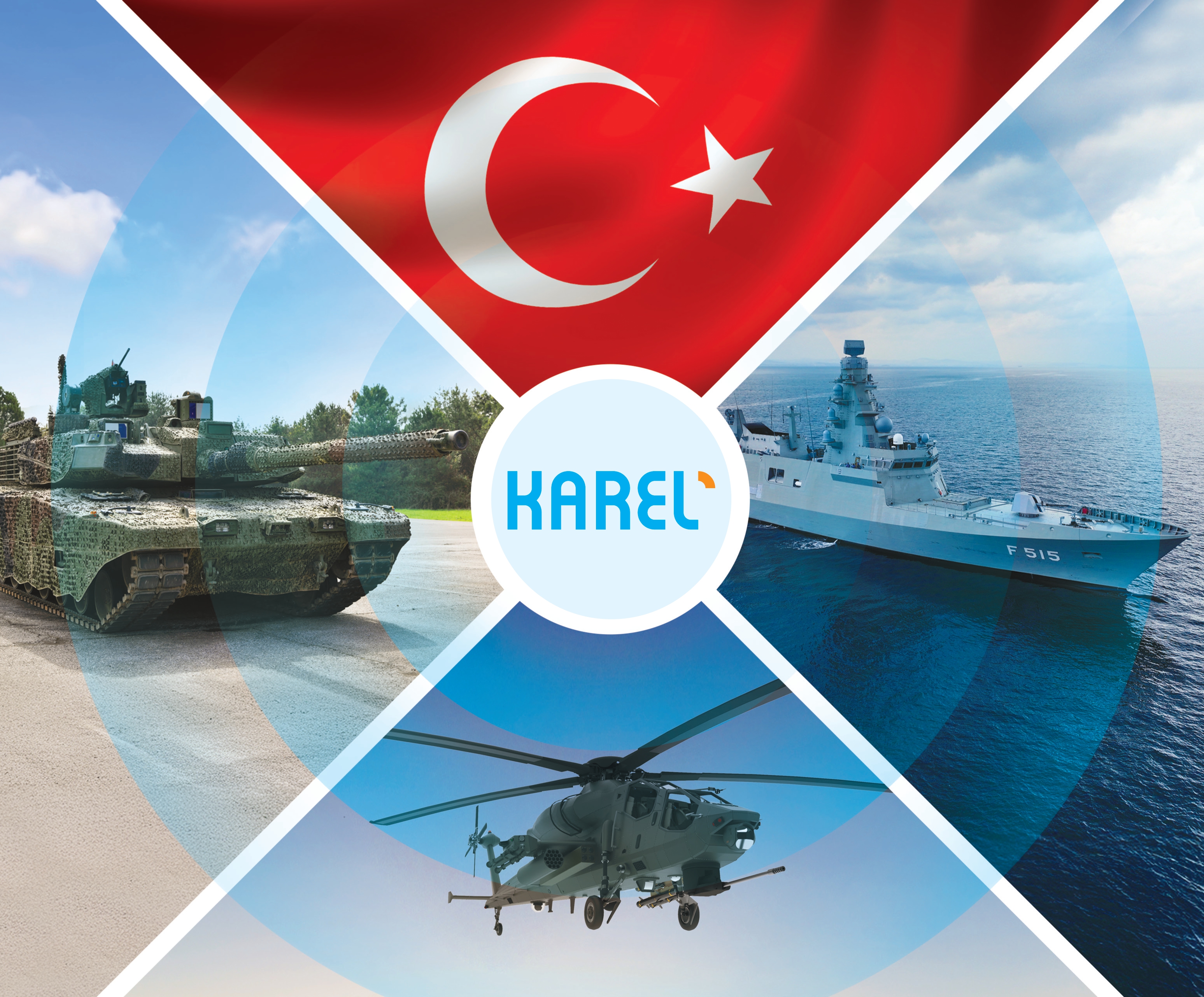 Karel, Idef 2025’te savunma teknolojilerinde entegre dönüşüm sunacak