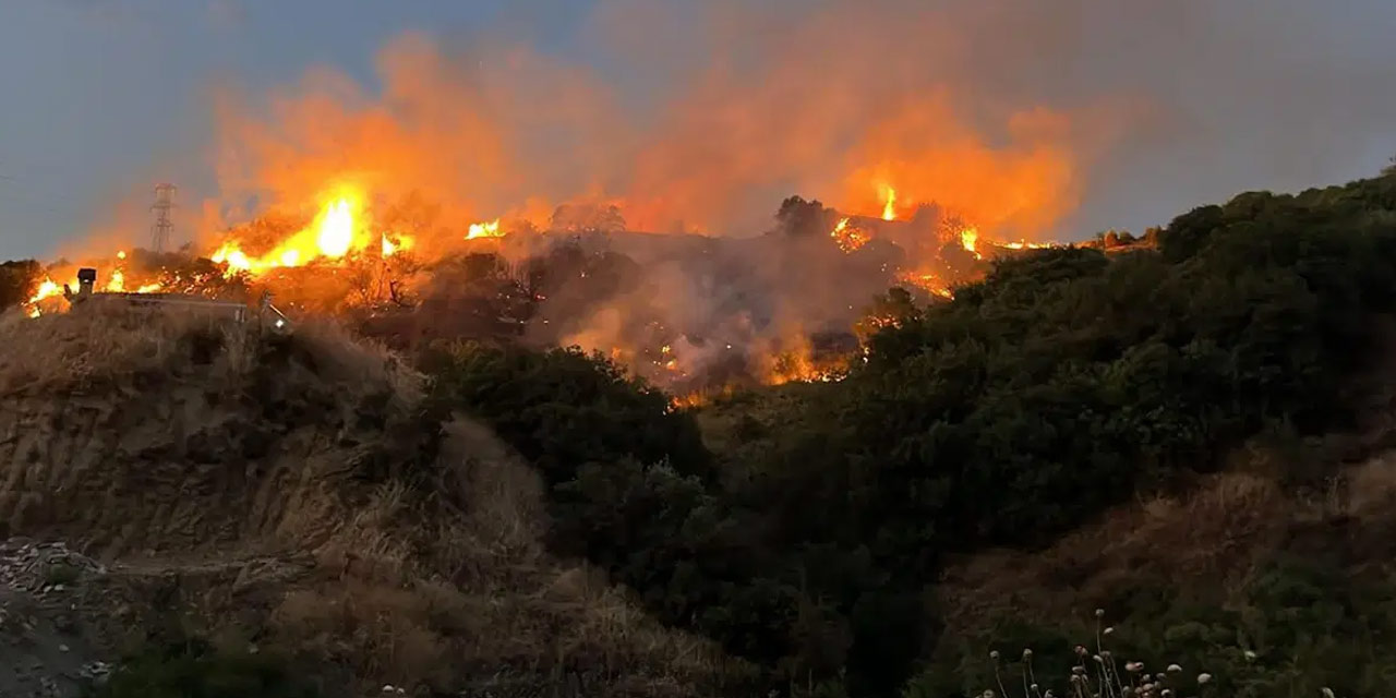 Büyük yangının neden çıktığı belli oldu