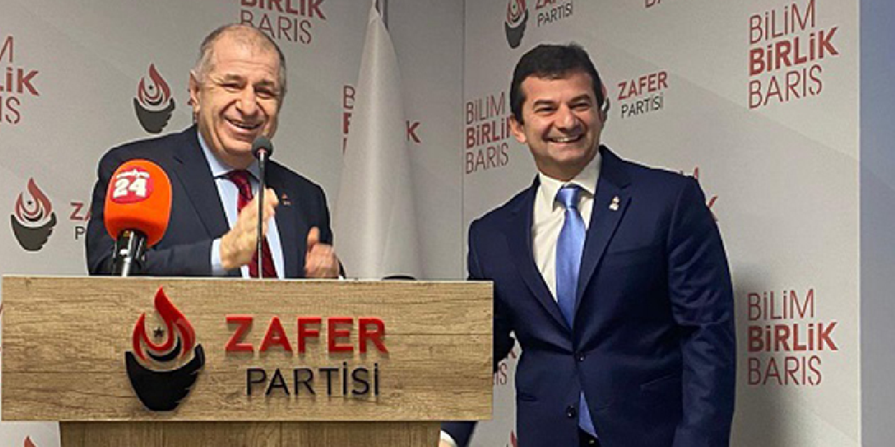 Zafer Partisi'nde 'Saraçhane' krizi! Genel Başkan Yardımcısı Soral istifa etti