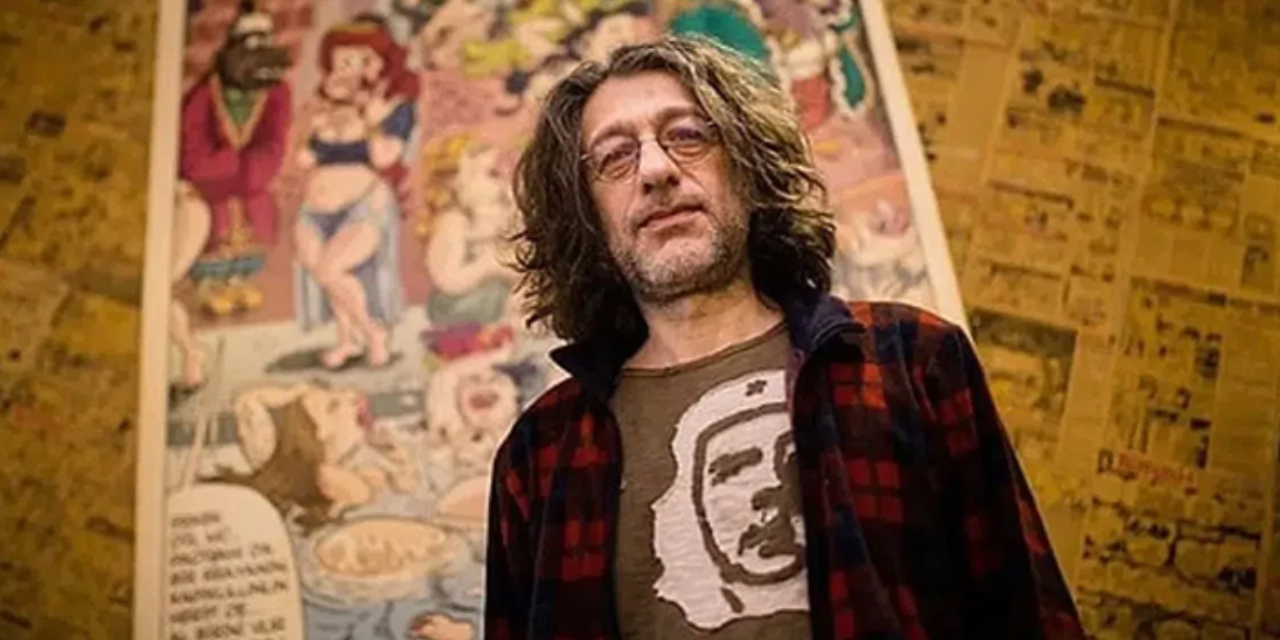 LeMan’ın gözaltı kararı verilen yöneticisi konuştu: 'Karikatürün Hz. Muhammed ile ilgisi yok'