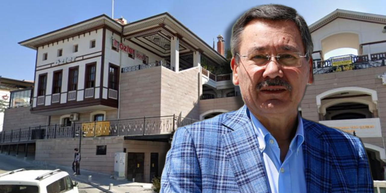 Melih Gökçek, "lojman davasını" kaybetti, evini boşaltacak: Davayı Mansur Yavaş açmıştı
