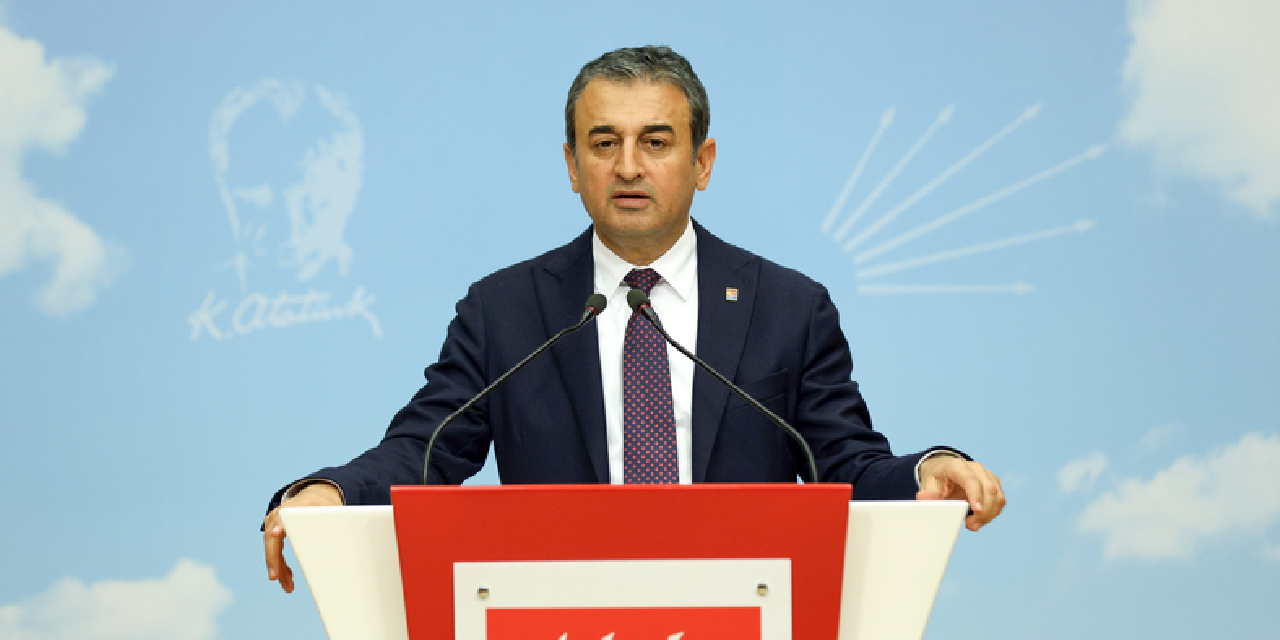 CHP'li Burhanettin Bulut'tan doğal gaz zammı tepkisi: Faturayı yine vatandaşa kestiler