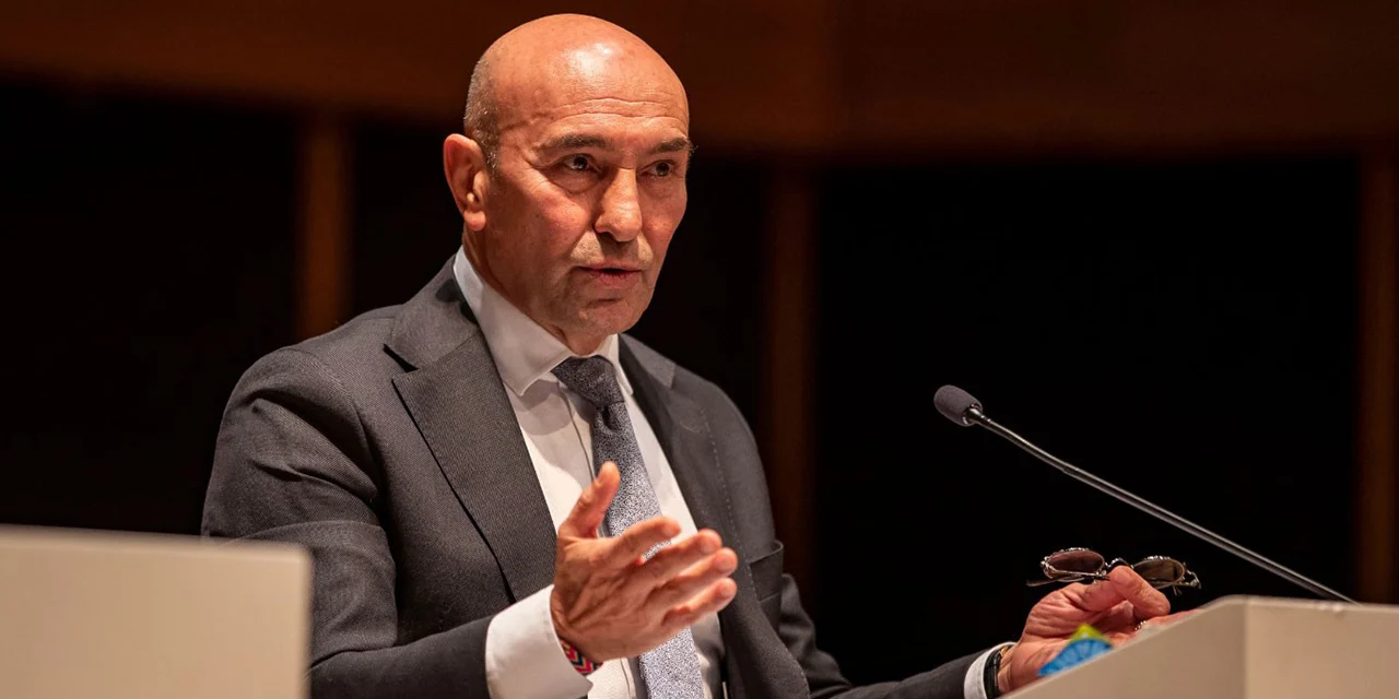 Gözaltındaki Tunç Soyer'den ilk açıklama: "Başınızı öne eğdirecek hiçbir şey yapmadık"