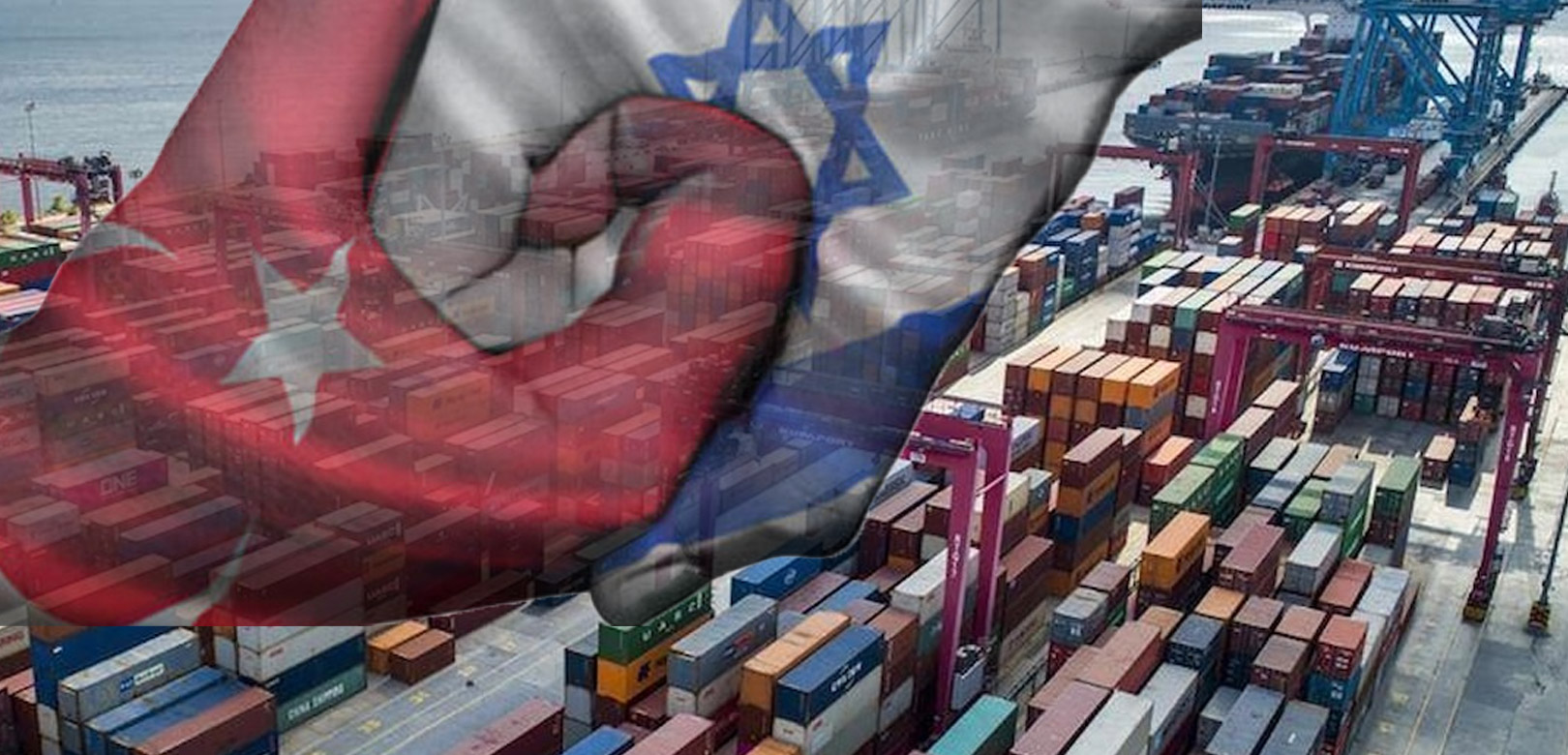 AKP'li Kabaktepe TÜİK raporuna ‘montaj’ dedi: İsrail ile yapılan ticaret raporuyla ortaya döküldü