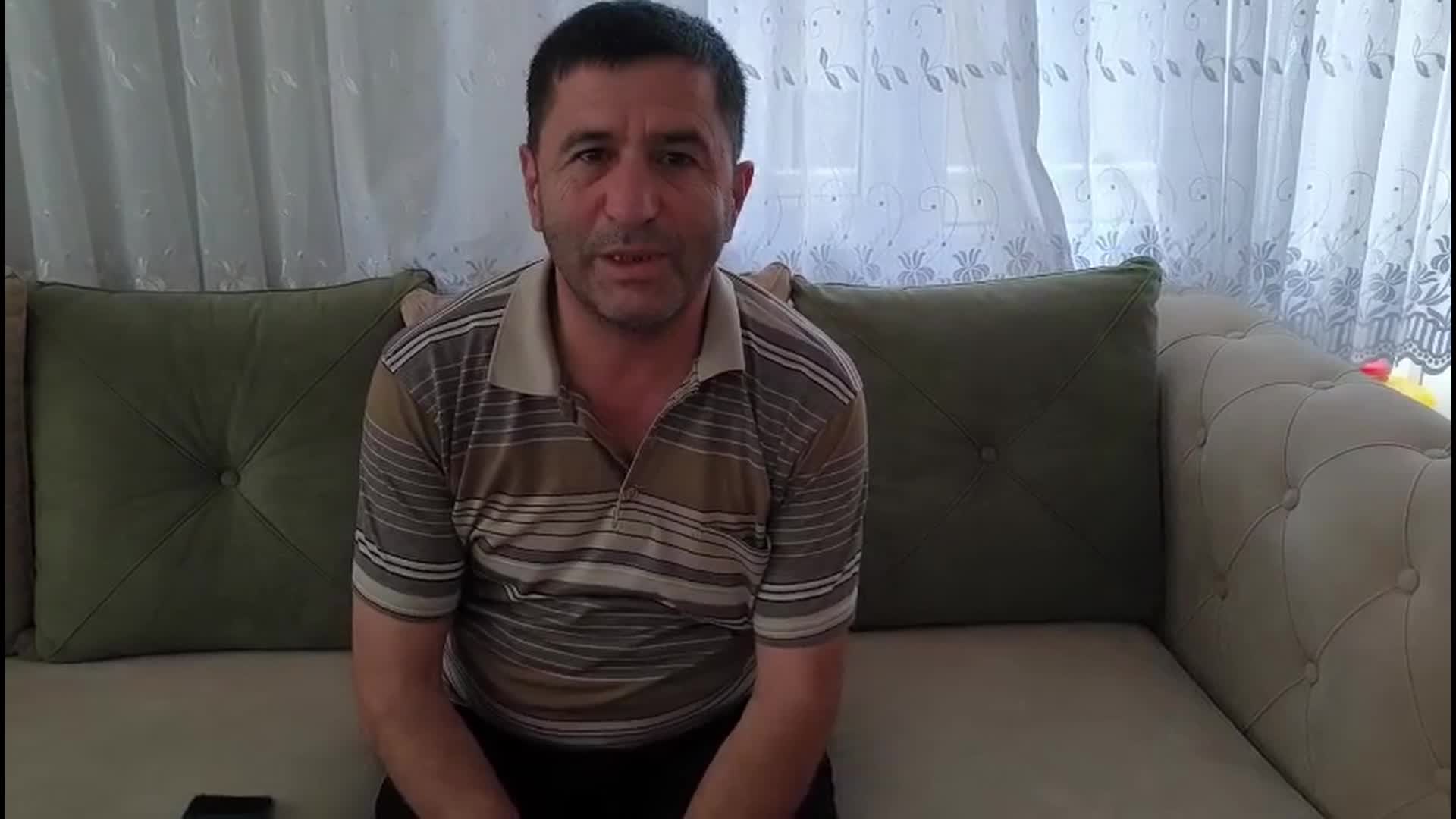 Hendek'teki patlamanın üzerinden 5 yıl geçti: Oğlunu kaybeden babadan sendika başkanları ve siyasilere çağrı