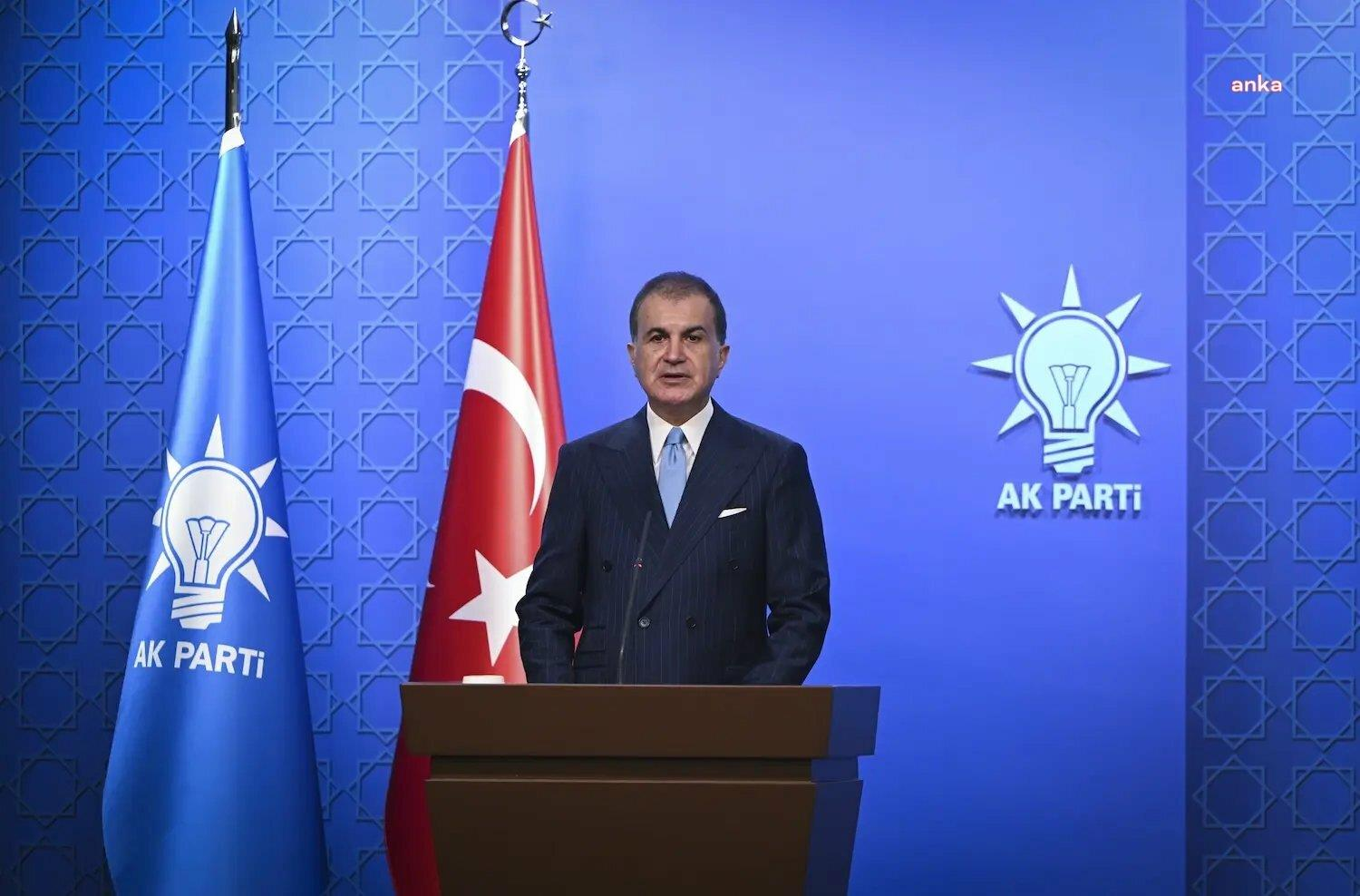 CHP'li seçilmişler tutuklanırken AK Parti Sözcüsü Çelik: Özgür Özel, demokratik siyasete karşı bir noktada