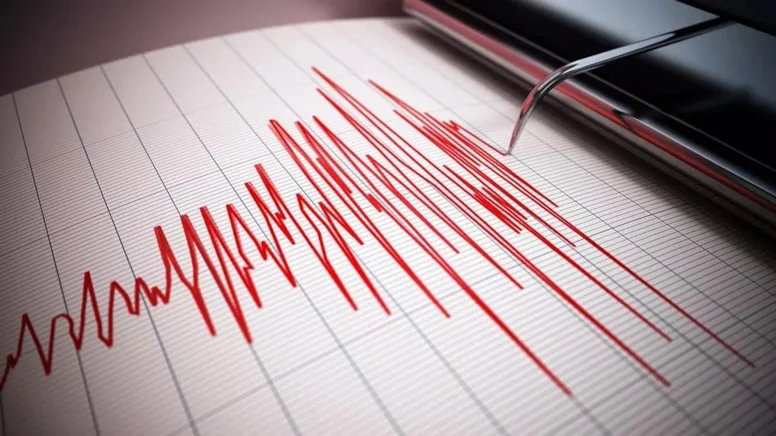 Çanakkale Bozcaada'da 3.9'luk deprem