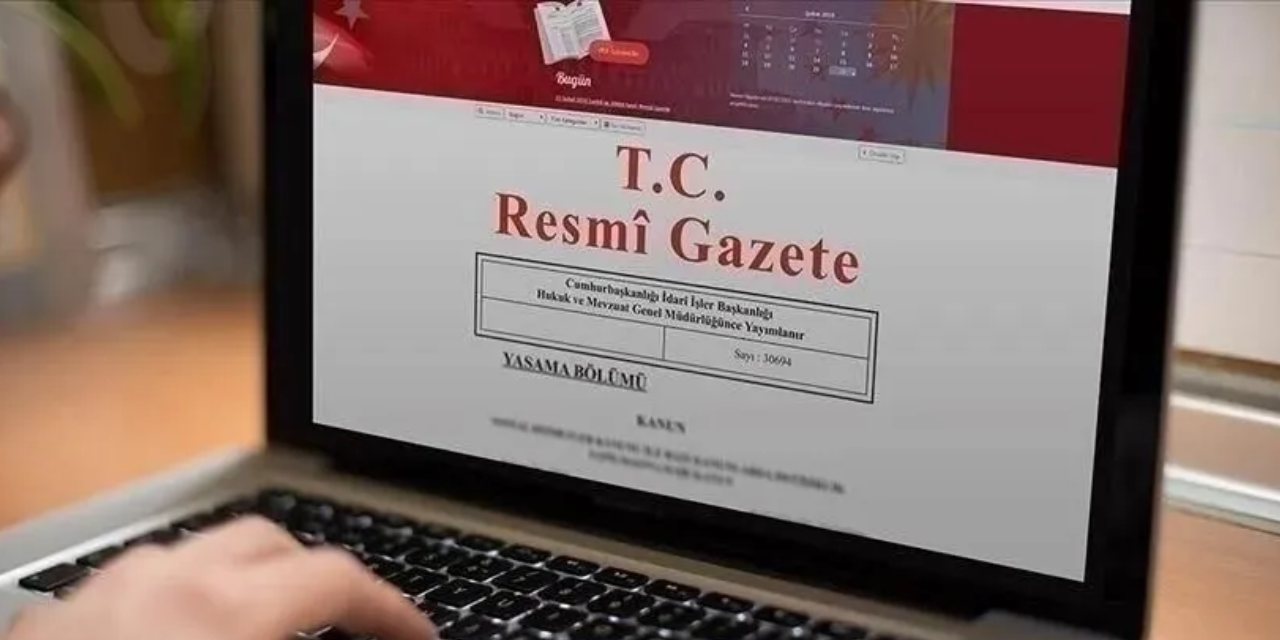Resmi Gazete'de yayımlandı: Gümüşhane'de bir beldenin adı "Bahçeli" oldu