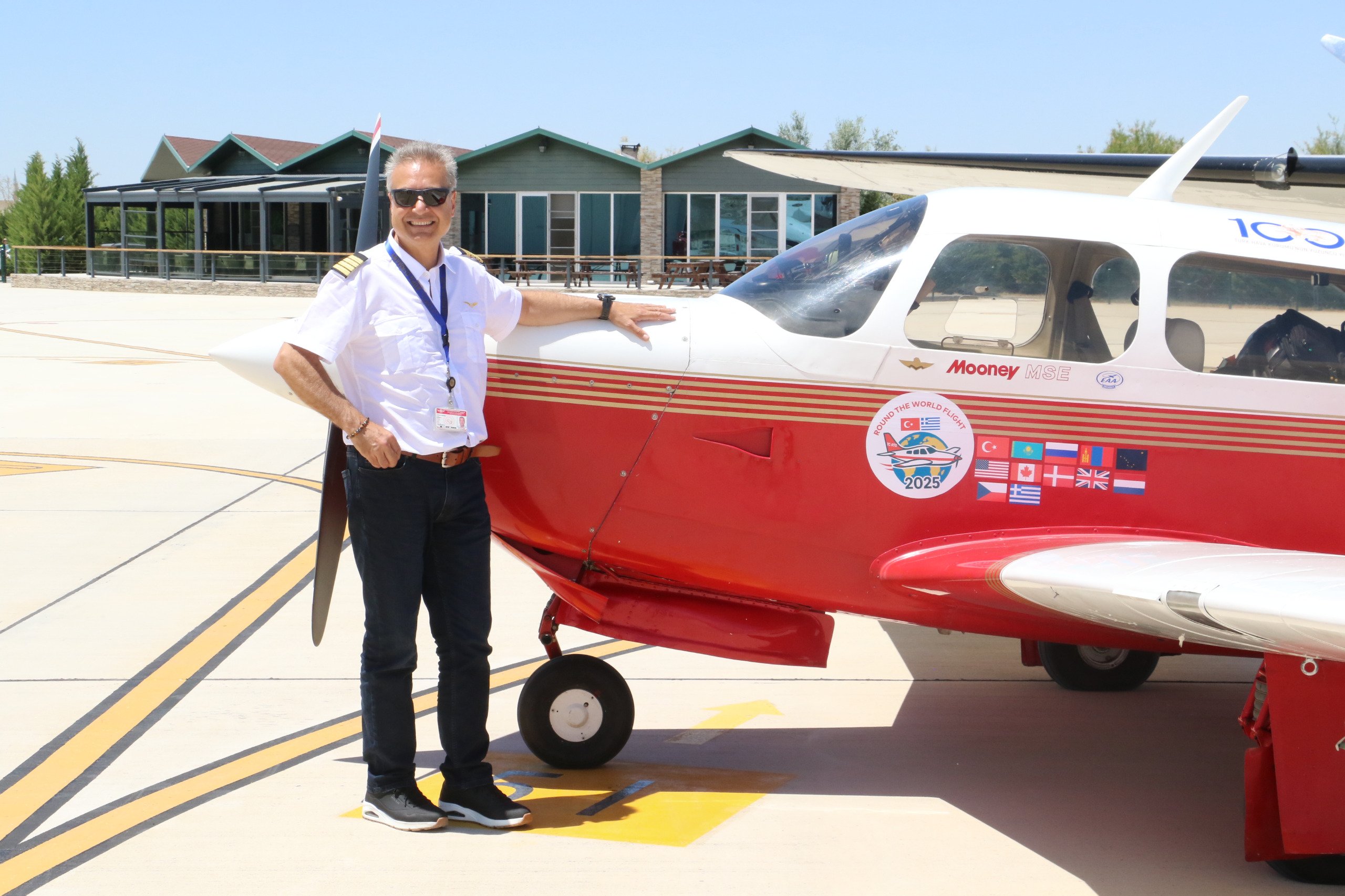Kaçkar Dağları'nda düşen uçağın enkazına ulaşıldı, Pilot hayatını kaybetti