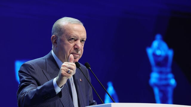 Erdoğan: PKK’nın silah bırakma görüntüleri yakında açıklanacak