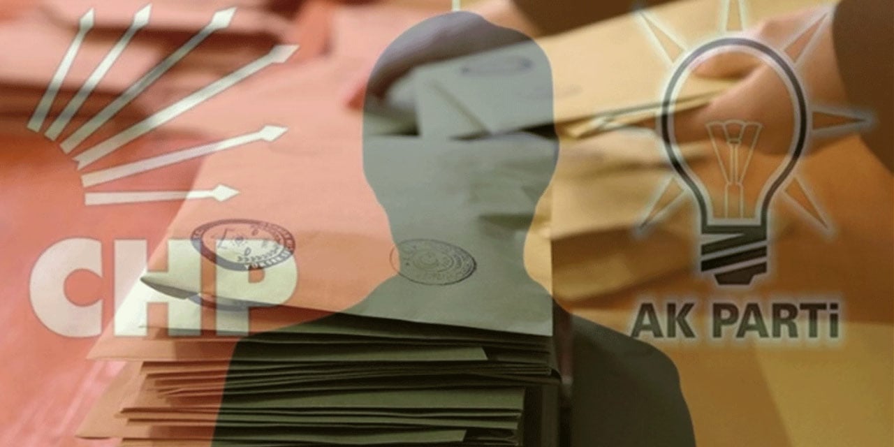 Yeni anket geldi: Erdoğan’a kötü haber, fark büyüdü