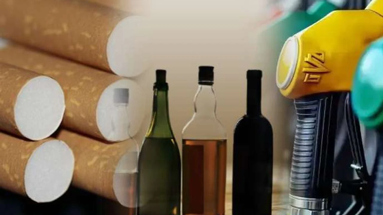Sigara, alkol, akaryakıt her şeye zam geldi: İşte rakamlar