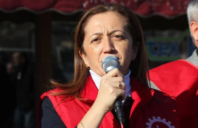 DİSK’ten TÜİK’e sert enflasyon tepkisi: Halkın ekmeğiyle oynuyorsunuz
