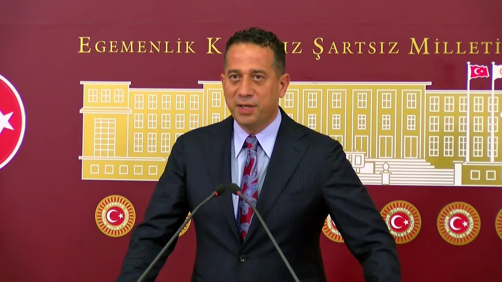 Ali Mahir Başarır'dan TÜİK'e tepki: "Memur ve memur emeklisinden de çaldı''
