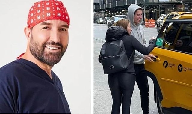 Timur Cihantimur'un babası meslekten men edildi