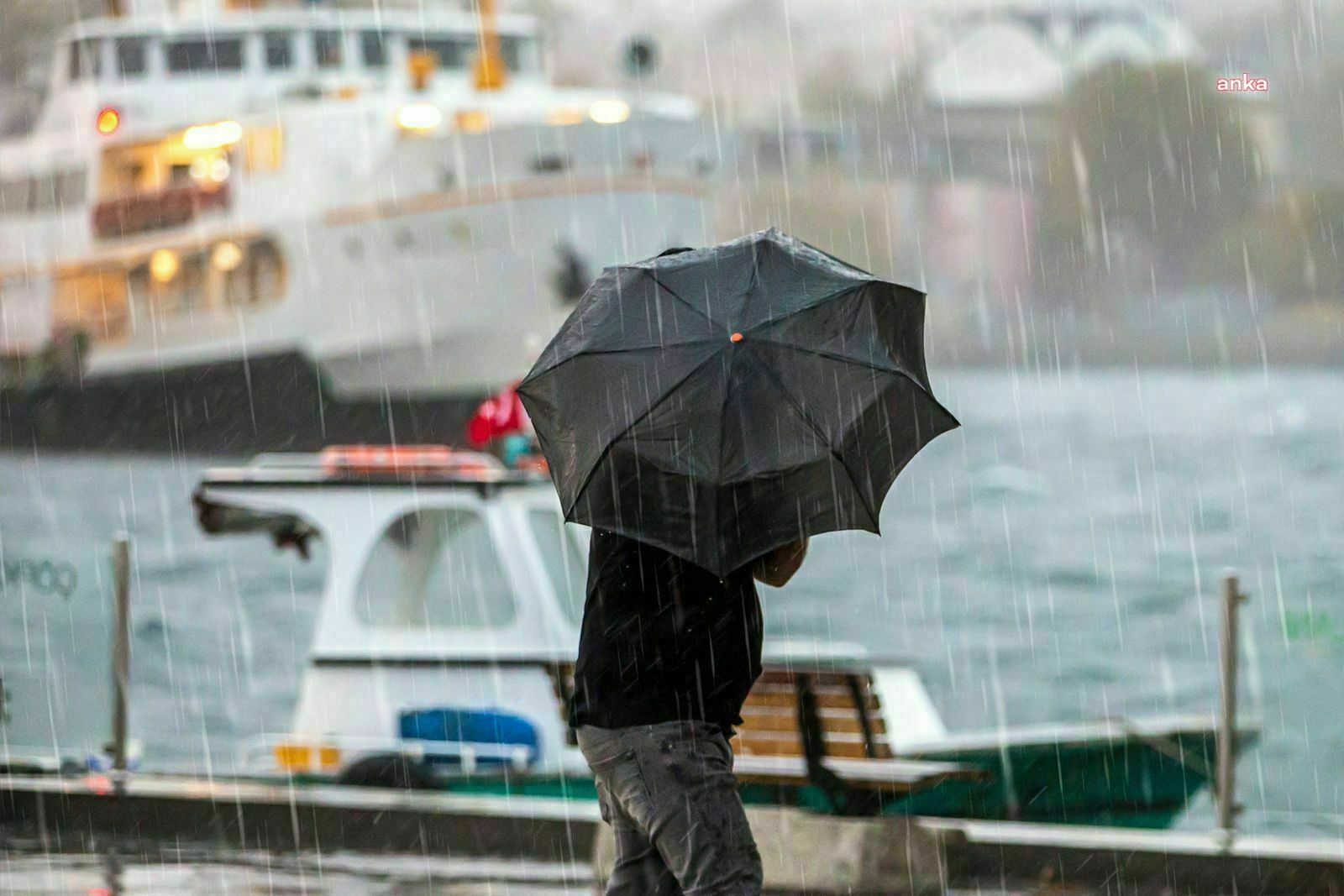 Meteoroloji'den bazı iller için gök gürültülü sağanak uyarısı!