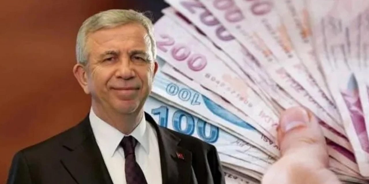 Mansur Yavaş’tan emeklilere müjde