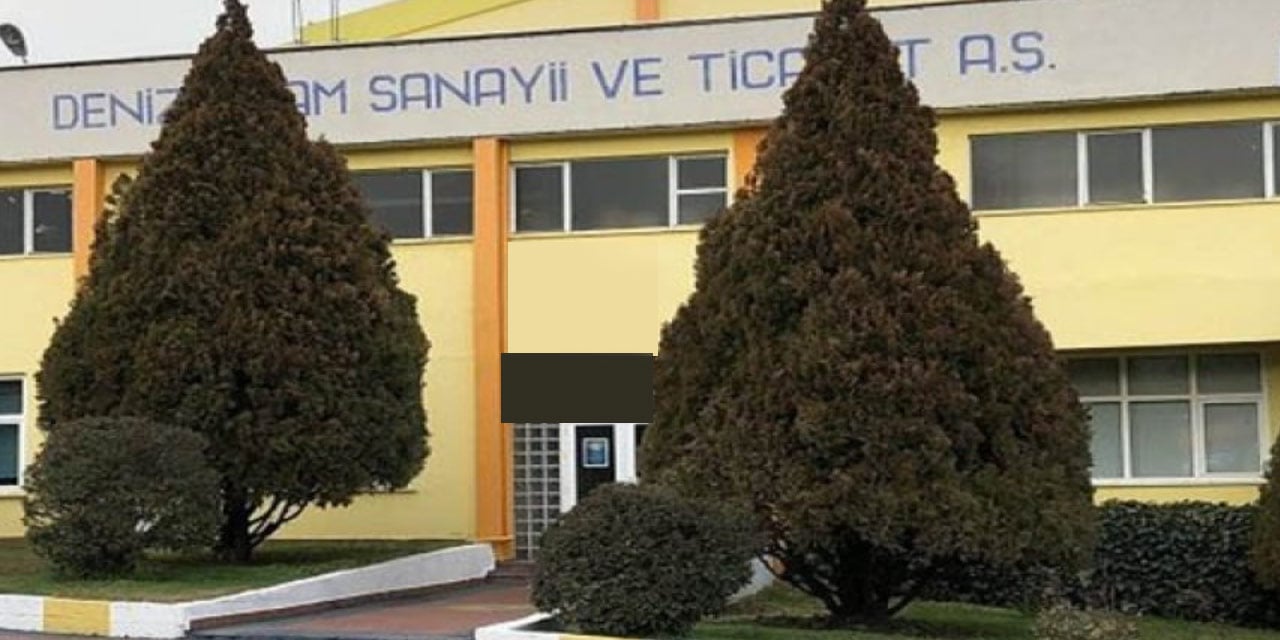 52 yıldır faaliyet gösteren fabrika kapandı