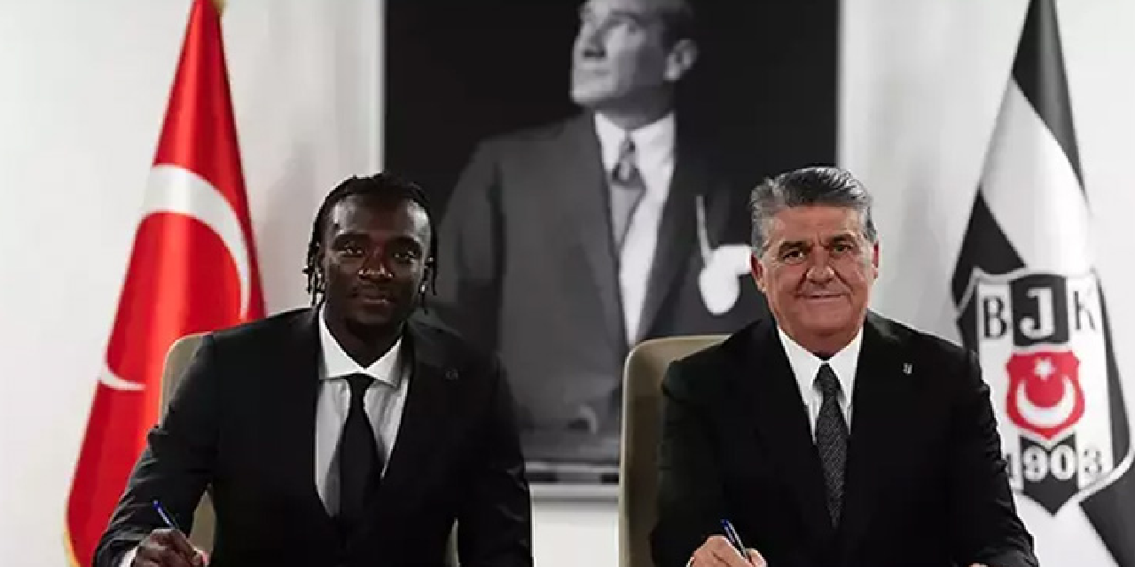 Beşiktaş, Tammy Abraham transferini resmen duyurdu: Mali detaylar belli oldu