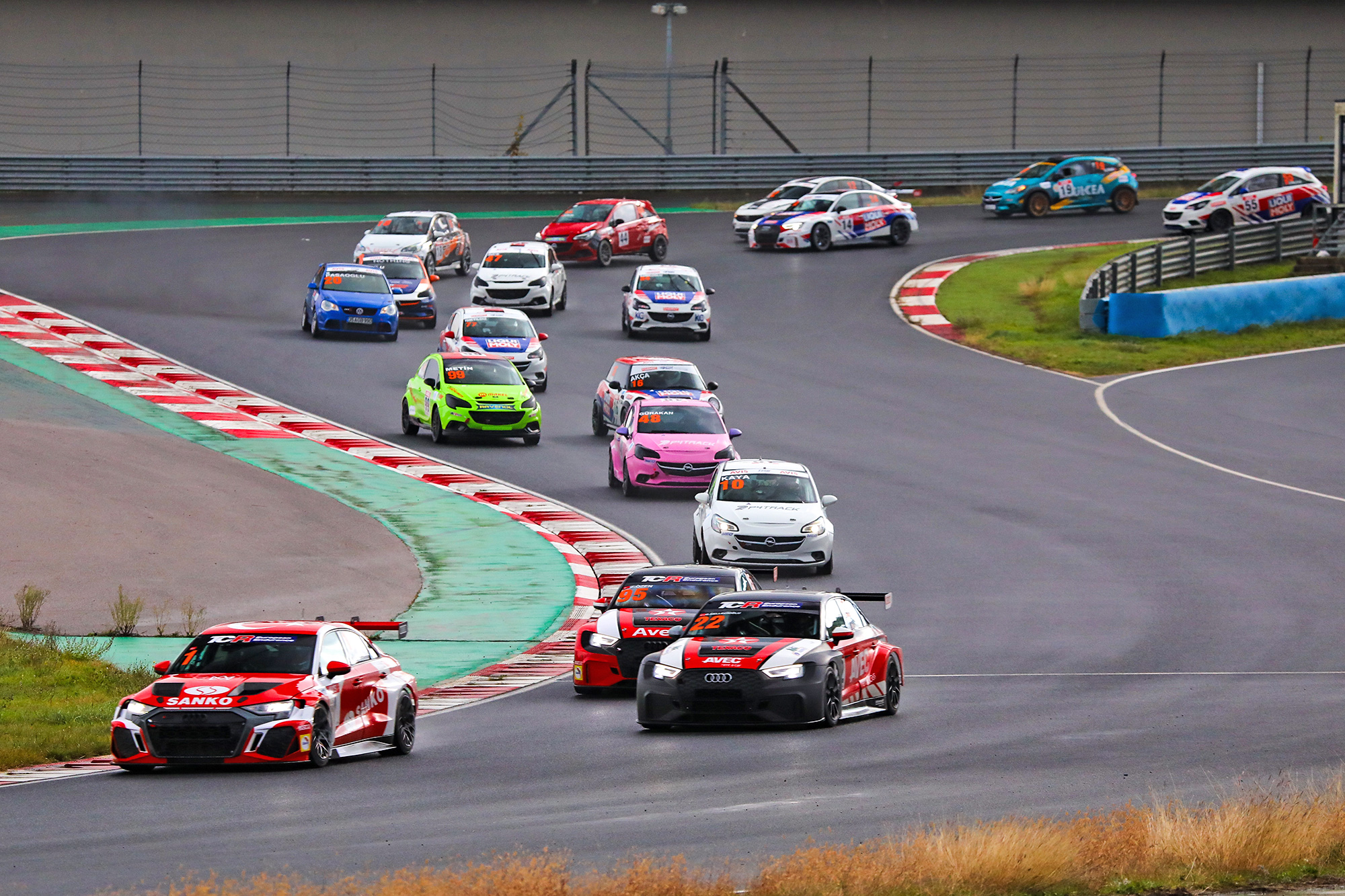 İstanbul Park’ta motor sporları coşkusu başlıyor