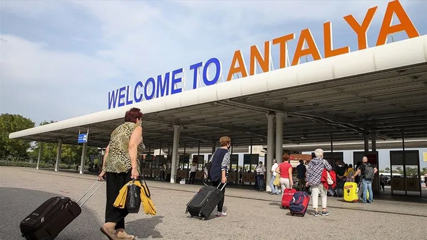 Avrupa, Antalya Havalimanı için 50 milyon euroluk ek finansman sağlayacak