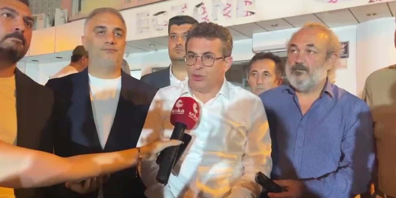 Tunç Soyer'in emniyet sorgusu tamamlandı: Avukatından ilk açıklama geldi
