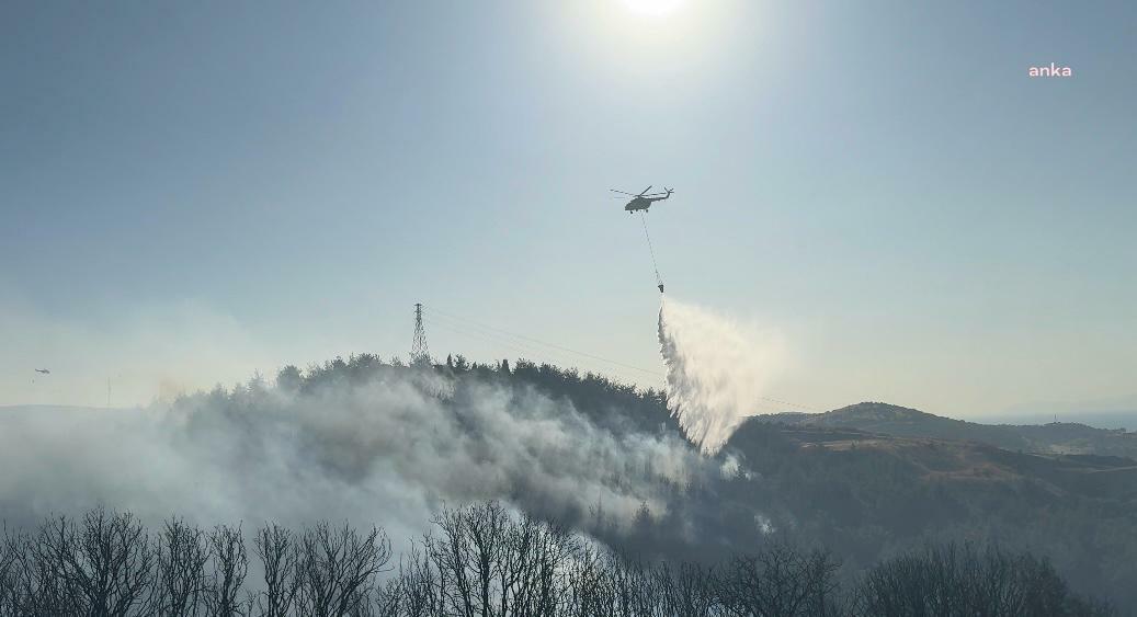 Orman Genel Müdürlüğü:  Ülkemiz, dünyada yangına ilk müdahalede önemli bir yere sahip