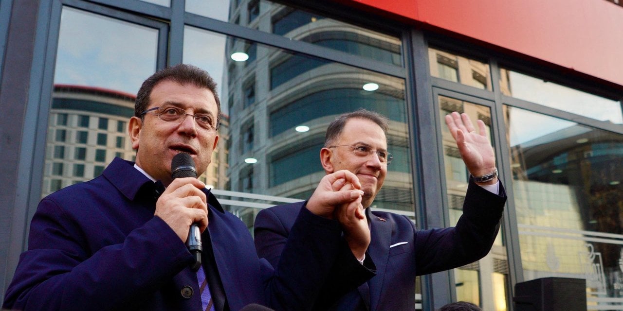 İmamoğlu'ndan Murat Çalık çıkışı: "Bu zulme derhal son verin"