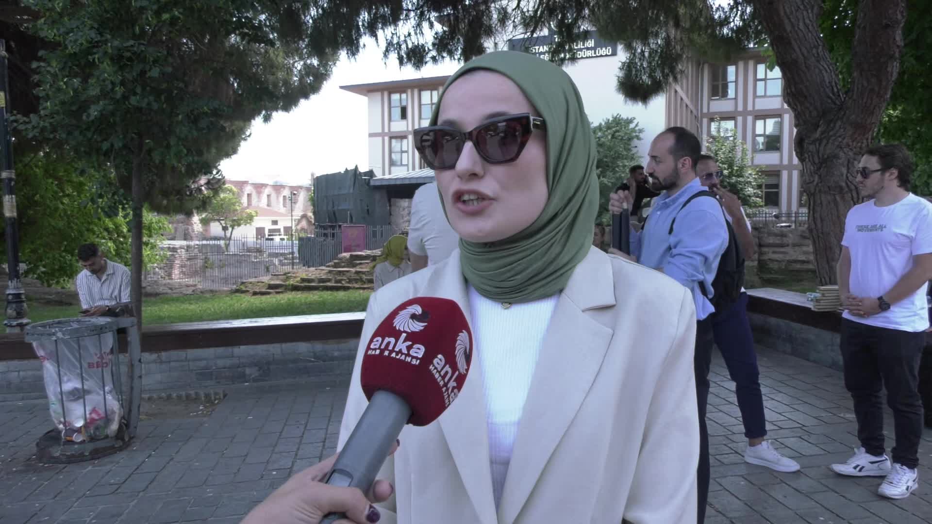 Bunu hak etmiyoruz... Adil kontenjan istiyoruz